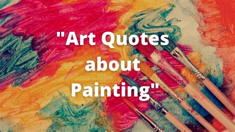 art qoutes
